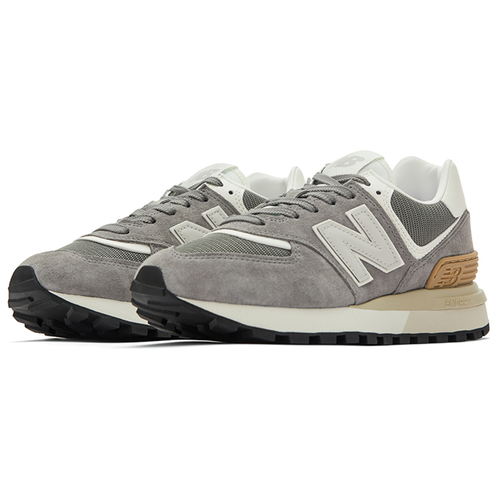 574 New Balance Legacy 'Shadow Grey'
