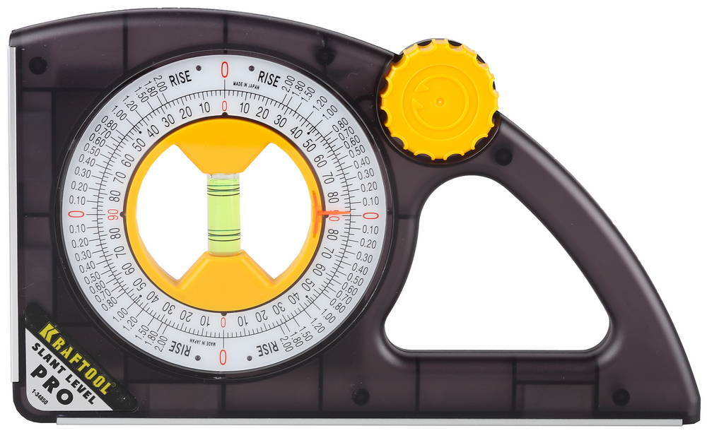 Магнитный угломер Kraftool 0-360 град. Pro-360