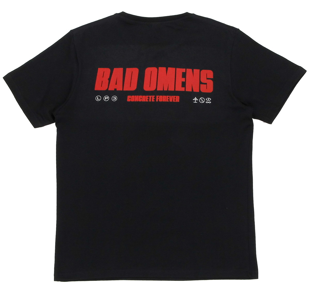 Футболка Bad Omens