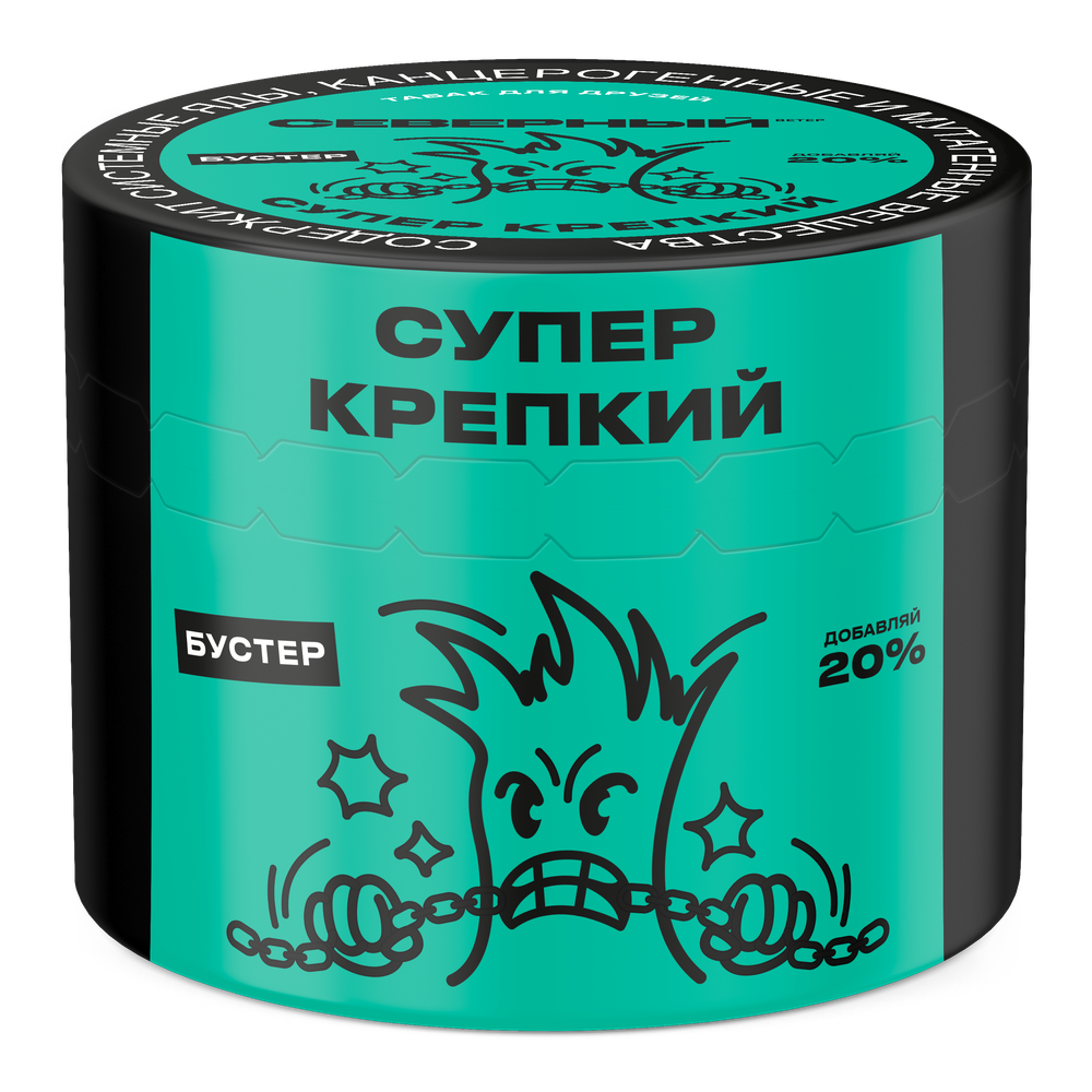Супер Крепкий 40 гр