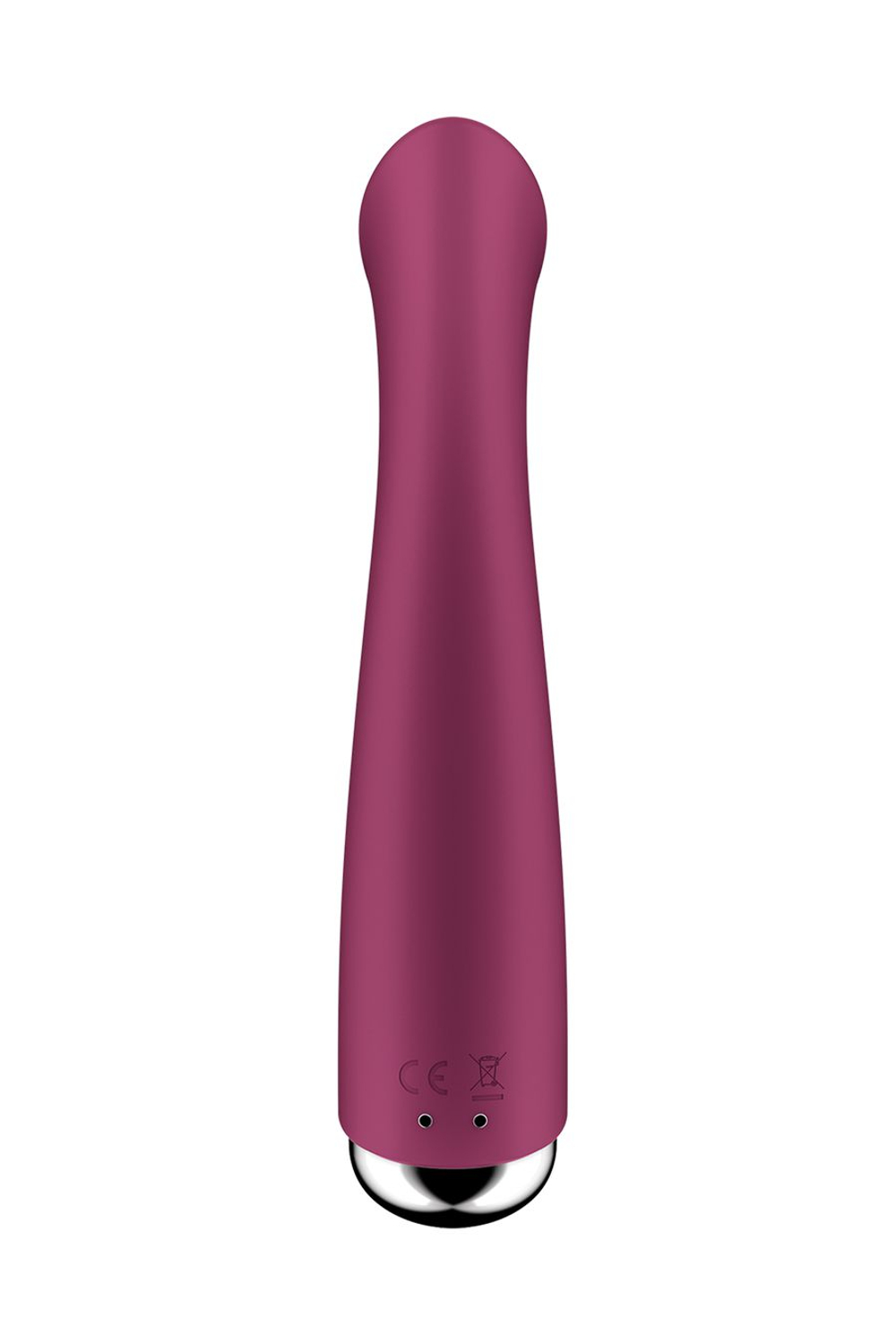 Satisfyer Spinning G-Spot 1 - Вибратор с функцией вращения