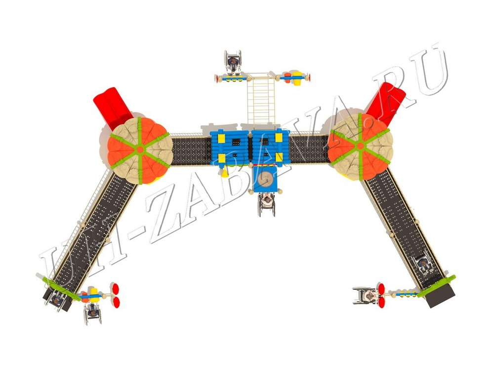 Игровой комплекс