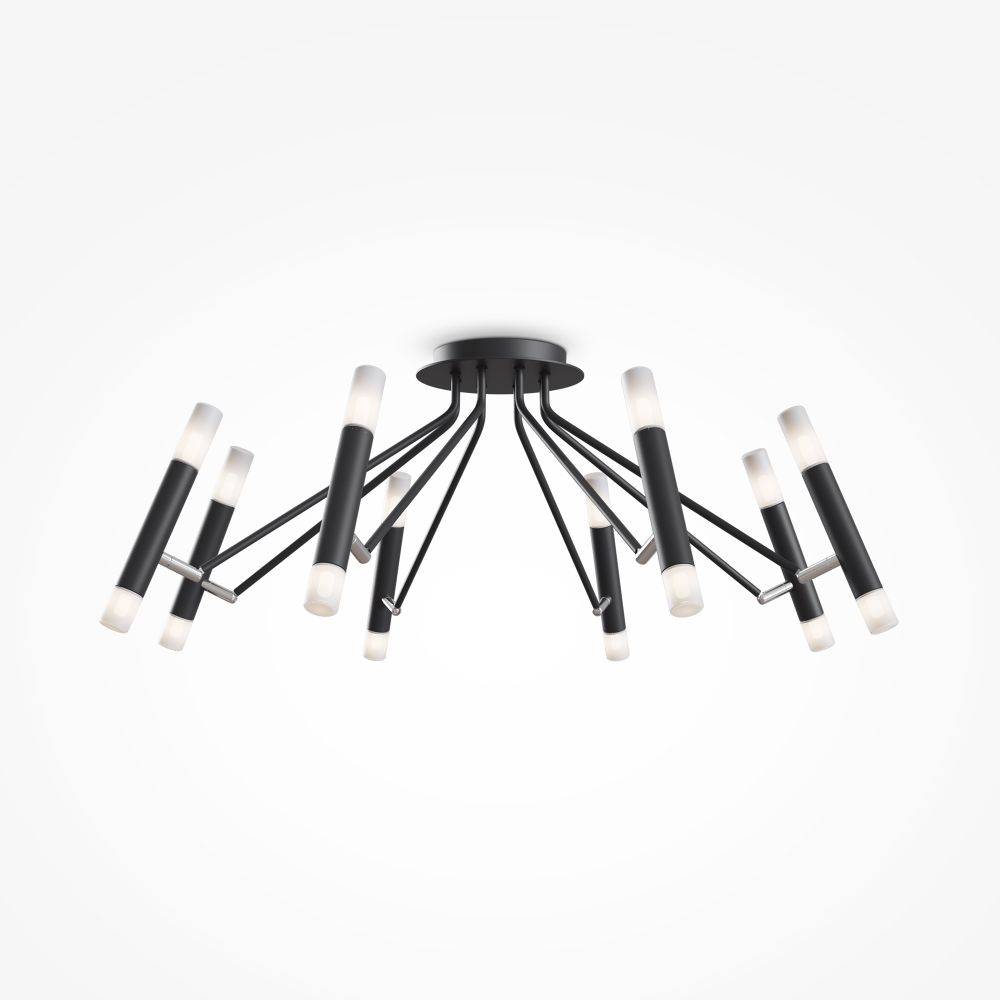 Потолочная люстра Maytoni Vigo MOD620CL-16B