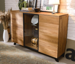 Комод-буфет из массива дуба Монтерей-2