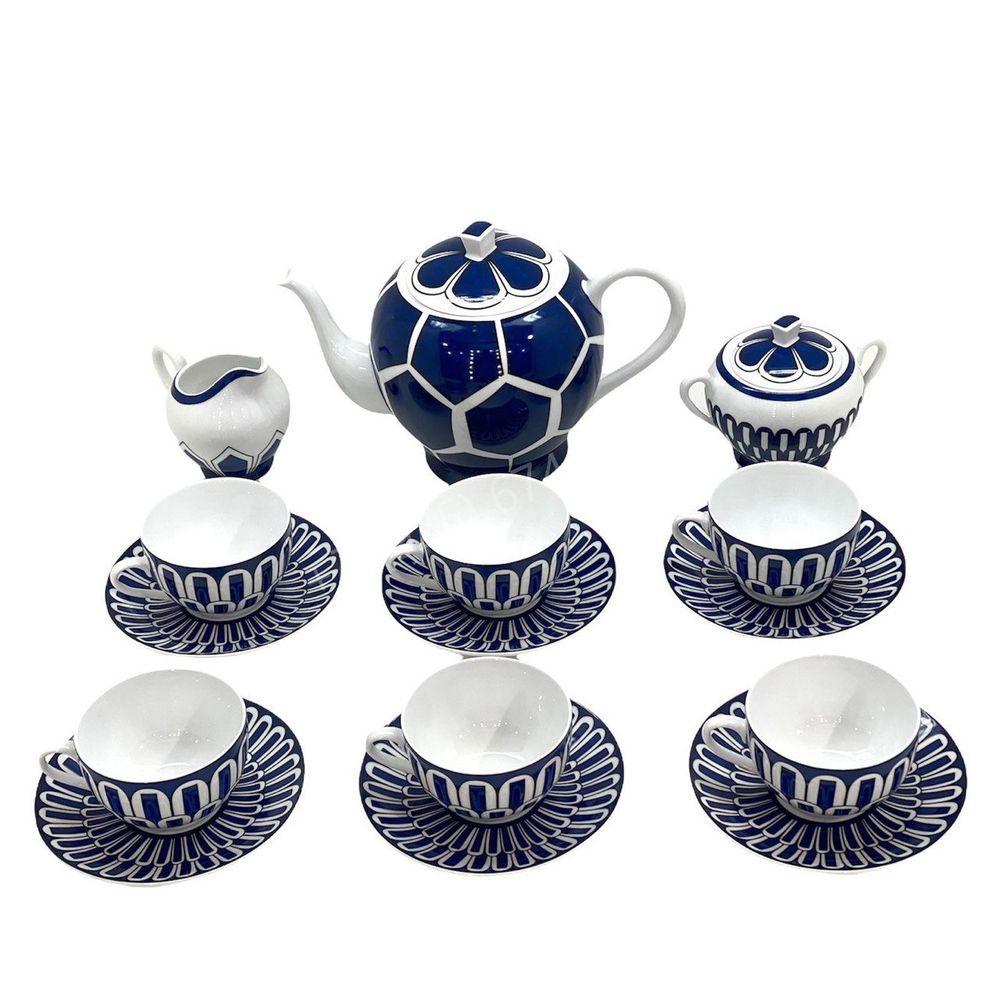 Чайный сервиз Hermes