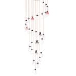 Подвесной светодиодный светильник Lightstar Colore 805289