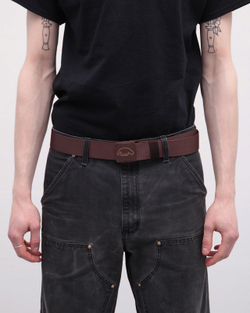 Ремень ANTEATER Belt_PLST-Brown