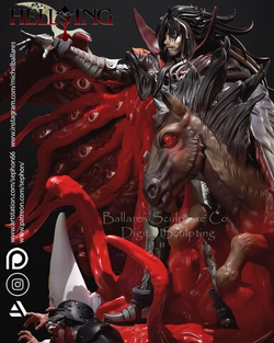 Фигурка Алукард Хеллсинг Alucard Hellsing