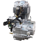 Двигатель 4т. 250 см3 172FMМ (-5) ZONGSHEN (PR250) (баланс вал.) 5МКПП, кик+электростартер