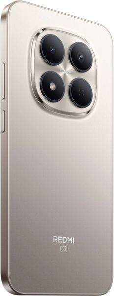 Смартфон Xiaomi Redmi Note 15 Pro 5G 12/512 ГБ Титановый | Titanium