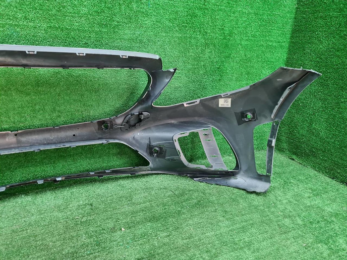 Бампер передний Mercedes C w205 (2018-2023) AMG