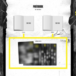 Альбом Stray Kids I am WHO