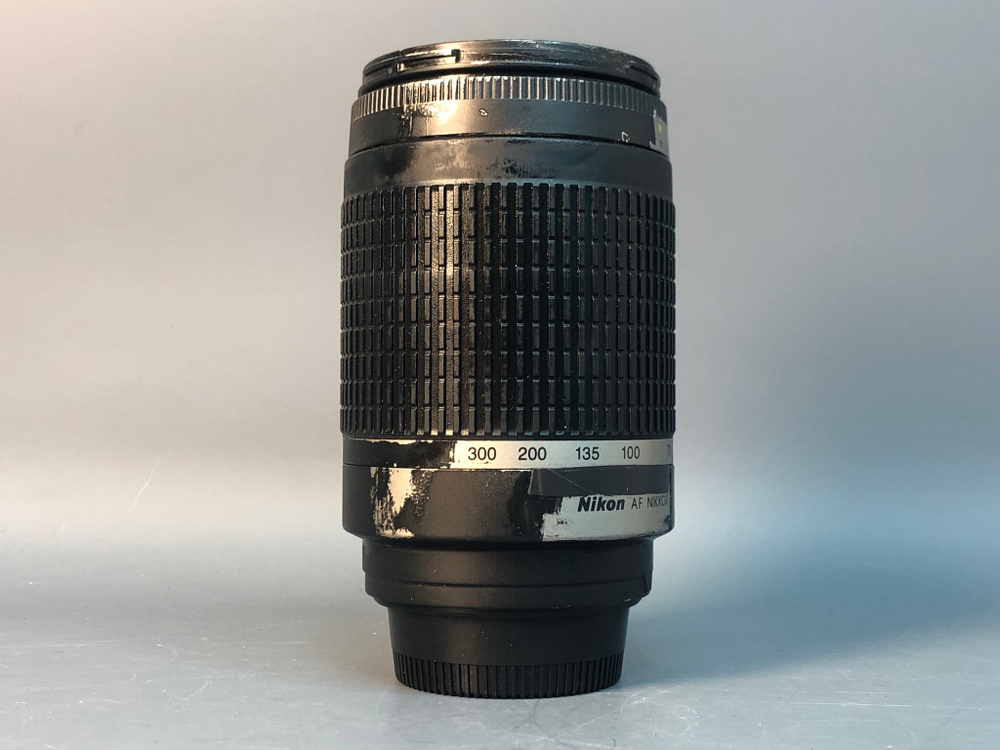 Nikon 70-300mm 4-5.6D ED AF Nikkor