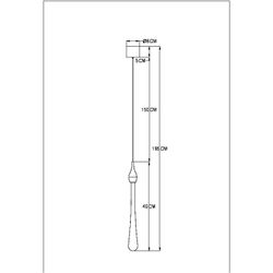 Подвесной светильник Arte Lamp