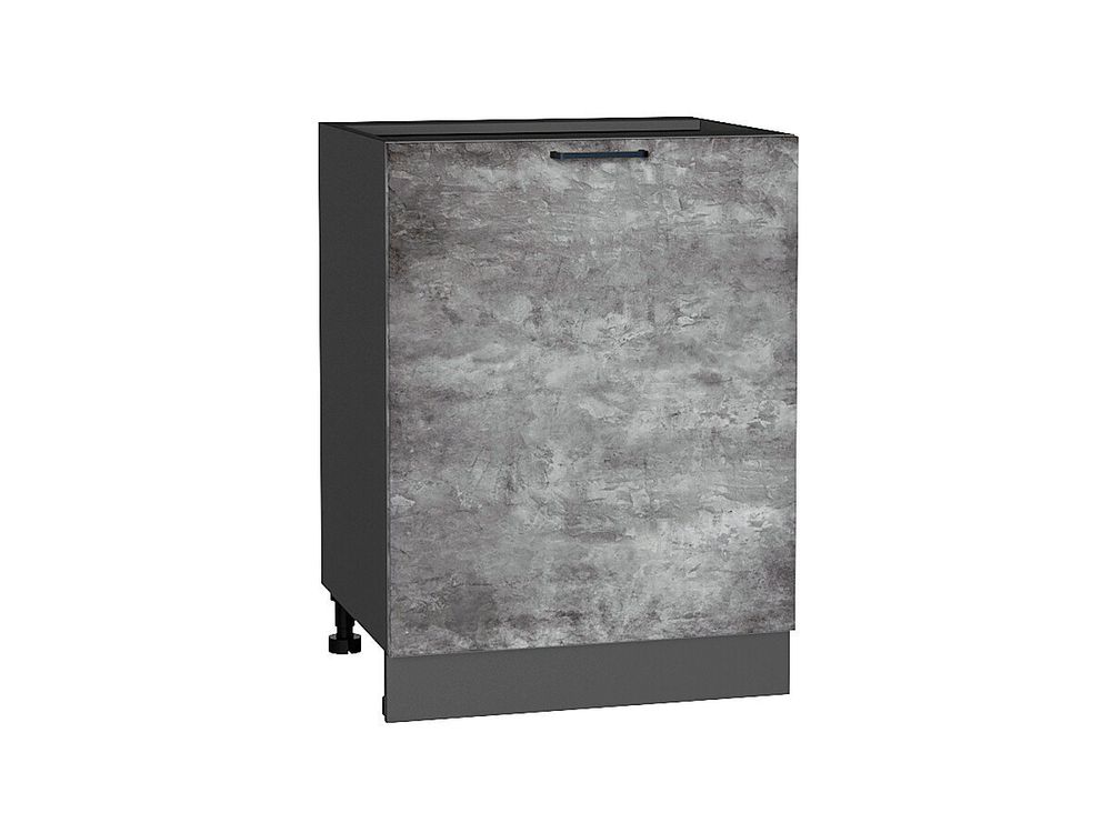 Шкаф нижний с 1-ой дверцей Флэт