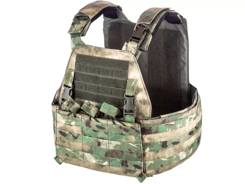 Чехол под бронежилет Wartech Север TV-124-ATFGN-B, A-Tacs FG, L/XL