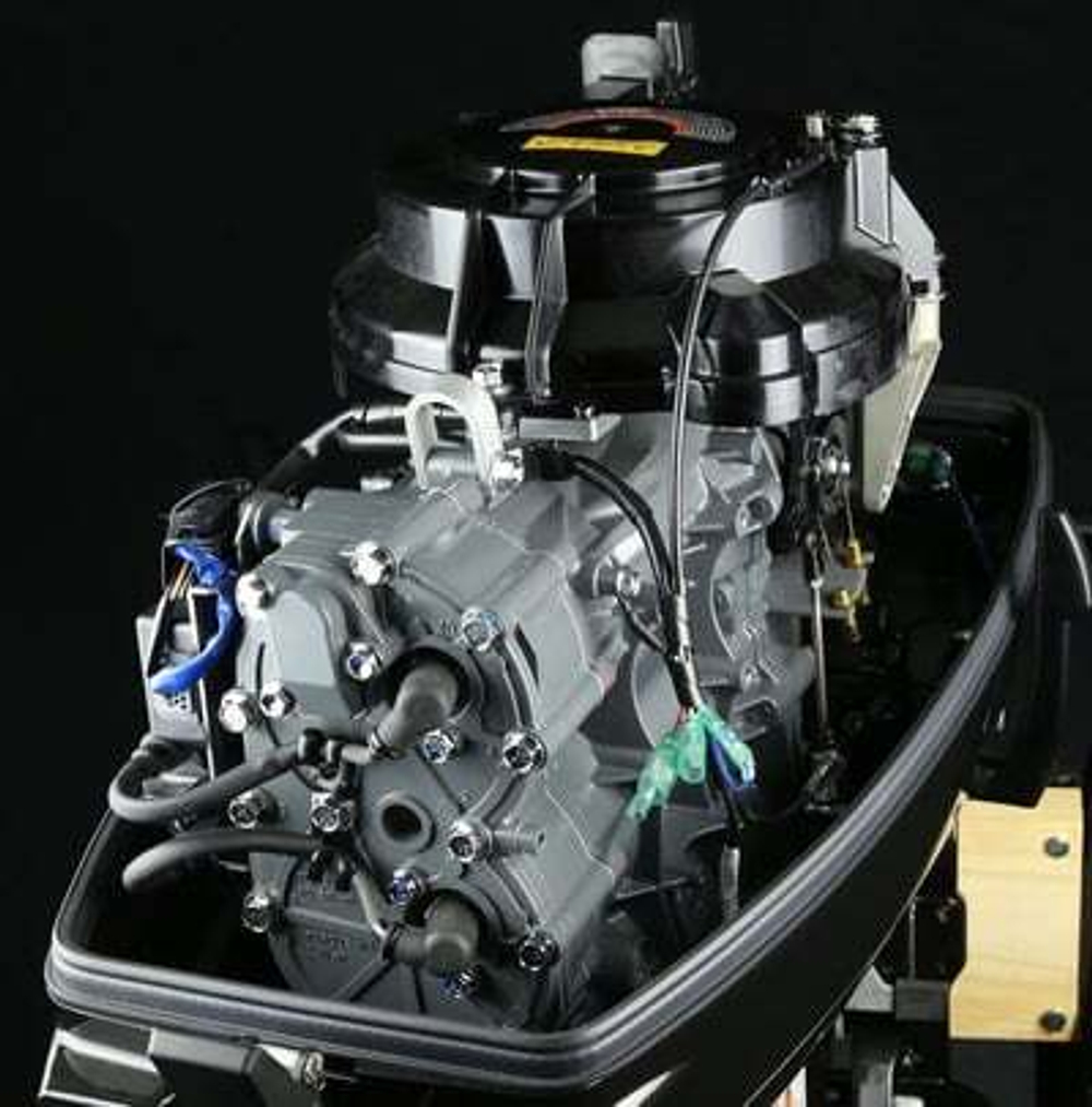 2х-тактный лодочный мотор SUZUKI DT40WS