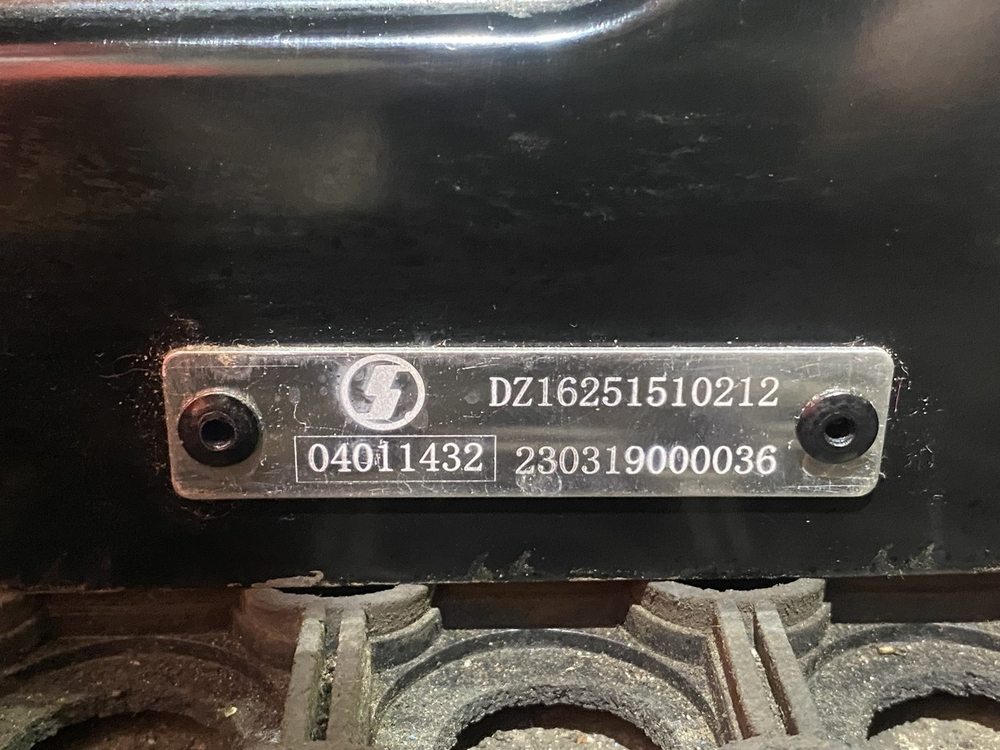 Комплект сидений пневматических 2023г