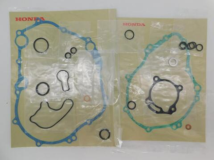 комплект прокладок двс (низ) Honda CRF250L 06112-KZZ-920