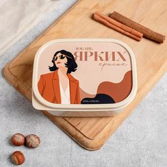 Yemək qabı Ланч бокс "Ярких красок",0,5 л 5198221