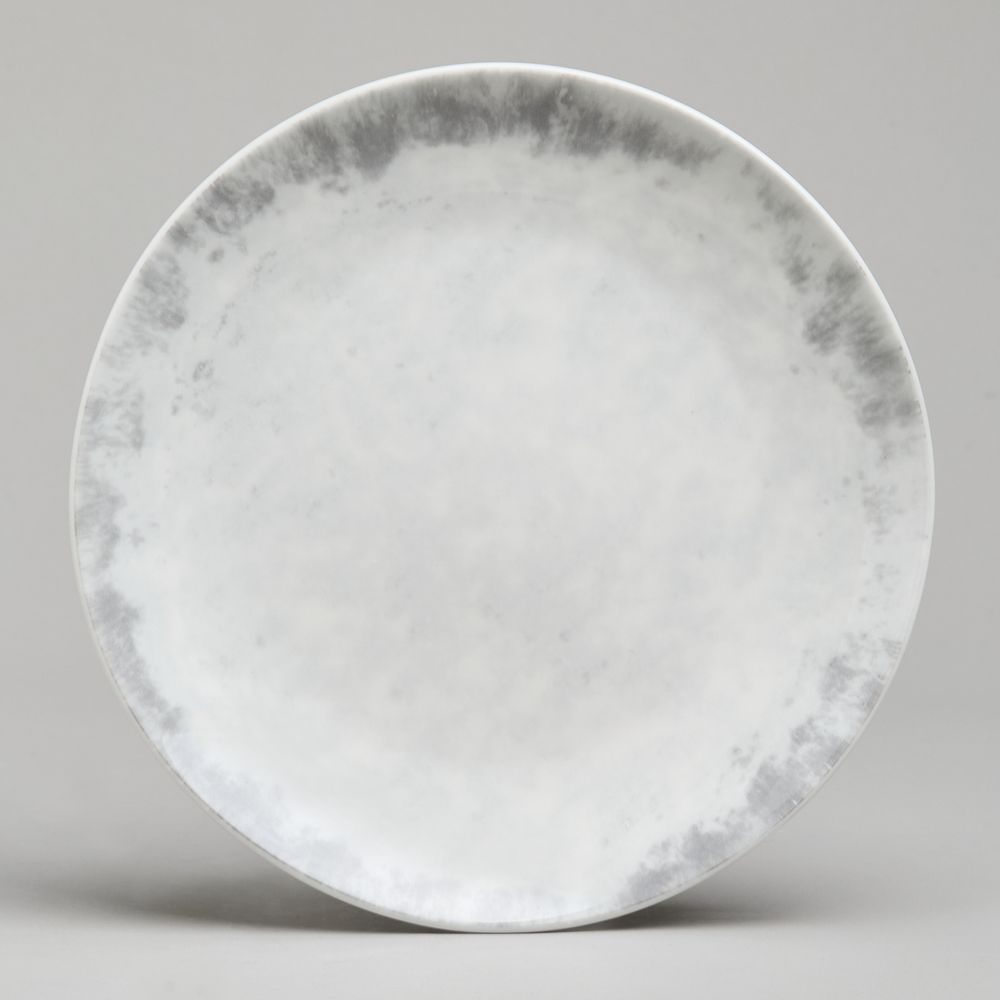 НАБОР ОБЕДЕННЫЙ BRONCO "DAILY" НА 4 ПЕРСОНЫ 12 ПРЕДМЕТОВ СЕРЫЙ