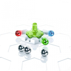 Ravensburger - GraviTrax Дополнительный набор - мячи и спиннер 269792