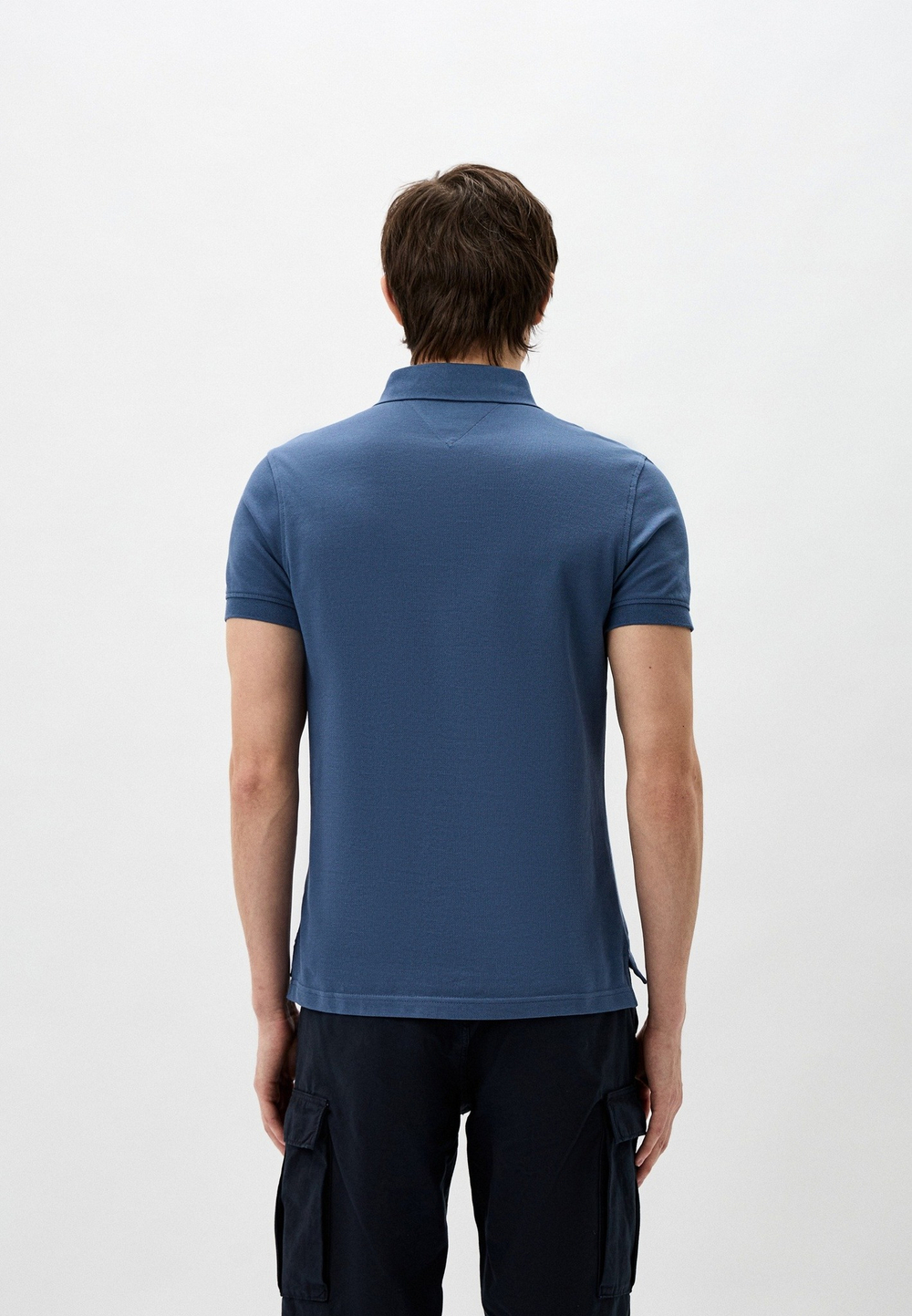 Поло мужское TOMMY HILFIGER 1985 SLIM POLO