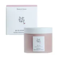 BEAUTY OF JOSEON RED BEAN REFRESHING PORE MASK Очищающая глиняная маска с красной фасолью 140ml