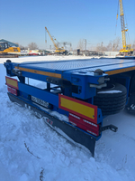 ЧМЗАП 99903* Полуприцеп контейнеровоз 4 оси 99903-03