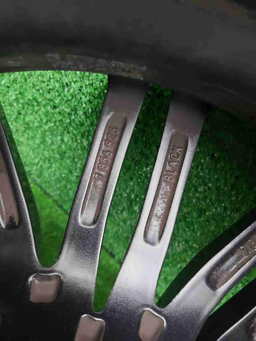 Диск литой R19 BMW 5er G30 (17-23) 664 стиль перед