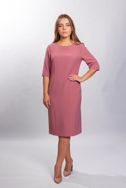 Офисное платье Mila Bezgerts 2877АЕ