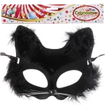 Маска карнавальная «Женщина-кошка», микс цветов