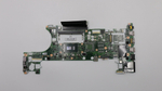 Материнская плата для ноутбука Lenovo ThinkPad T480 i7-8550U TPM2 UMA WIN (01YR332), оригинал