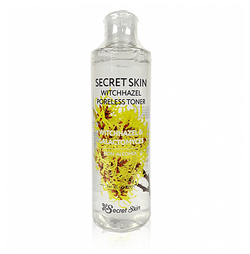 Secret Skin Тонер с экстрактом гамамелиса Witchhazel Poreless, 250 мл