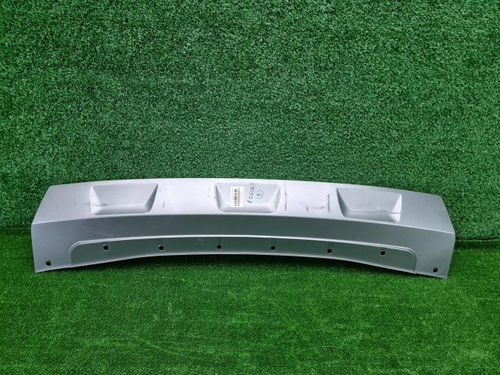 Накладка переднего бампера Haval H3 (2024-н.в.)