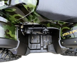 Квадроцикл Wels Thunder 200сс HS