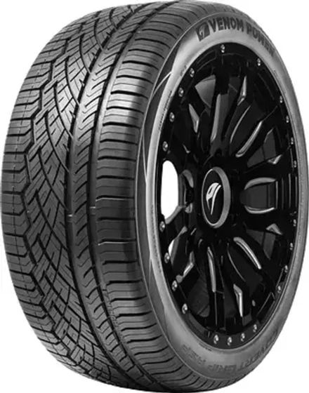 Venom Power Covert Grip ASP 235/45 ZR19 95W (BLK)