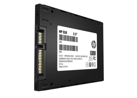 Накопитель SSD HPE 819080-001 HP 800-GB 6G 2.5 VE NHP SATA SSD