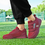 CHENGSHILUOTUO Elderly Insulated Shoes Unisex