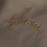 Купить Куртка Ymkashix двухсторонняя Ride Puff кофейно-графитовая Куртка Ymkashix двухсторонняя Ride Puff кофейно-графитовая