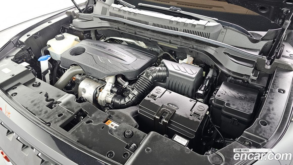 KG Mobility (Ssangyong) Torres Бензин 1.5 4WD (08.2022)