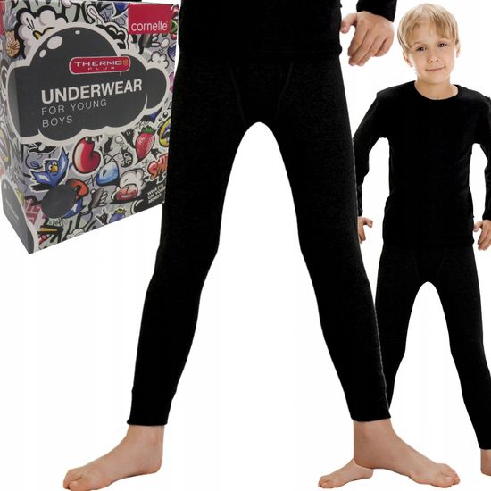 Термокальсоны подростковые CORNETTE Thermo Plus