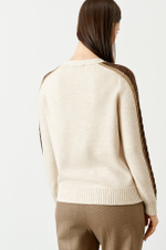 1815 Жакет женский (бежевый)