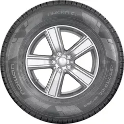 Nokian Hakka C2 225/65 R16C 112/110T