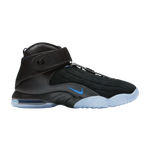 Кроссовки Nike Penny Air 4 Black Atlantic Blue