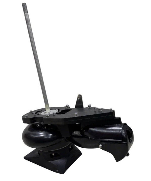 Насадка водометная MARLIN PRO для MFI 115