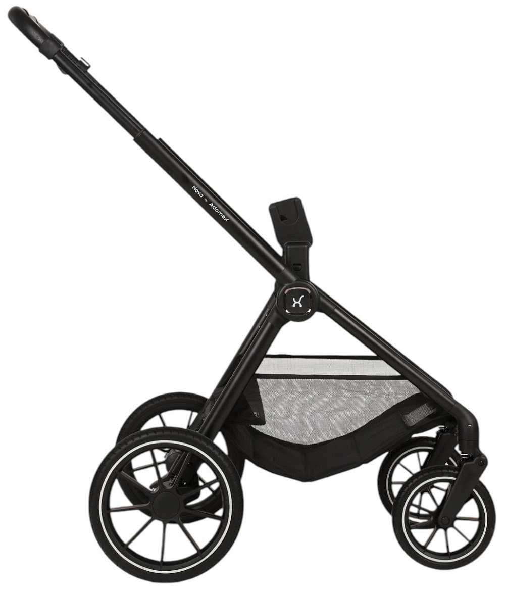 Детская коляска Adamex Nova 3 в 1 БЕЖЕВЫЙ - BEIGE