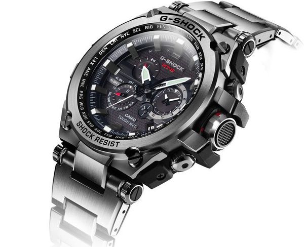 Весеннее Обновление в ДНР: Флагманские Часы Casio, G-Shock и Orient Уже в Наличии в Донецке и Макеевке!
