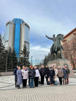 «По Москве с КОВёнком» - проект экскурсий Ольги Комоловой.