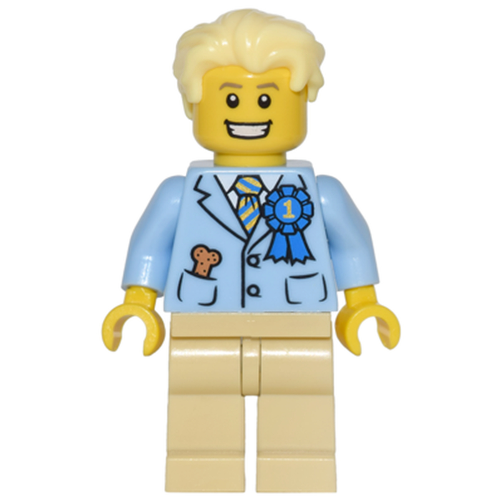 Победитель Выставки Собак col255